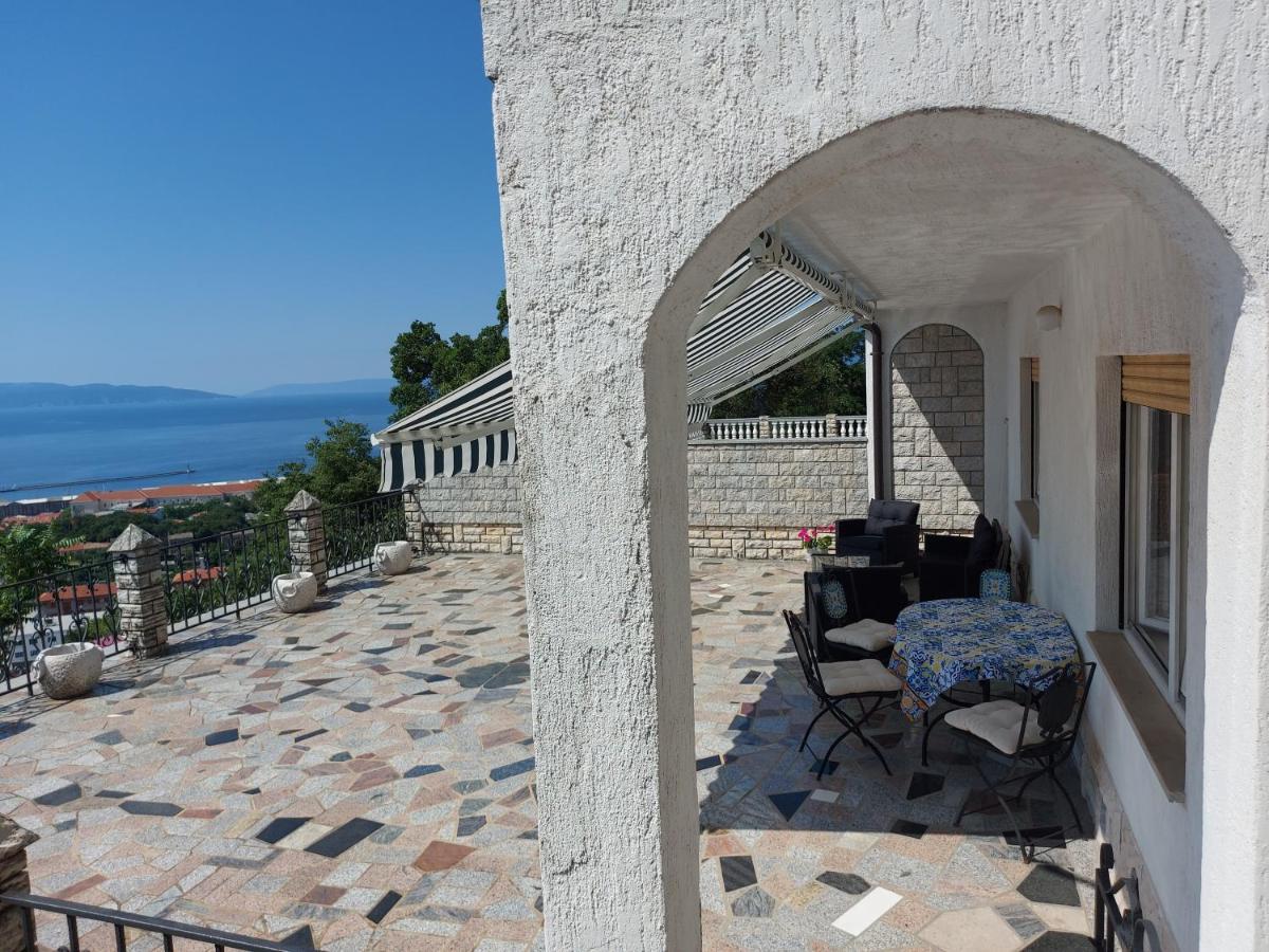 Apartment Mediterranean Garden Rijeka Extérieur photo