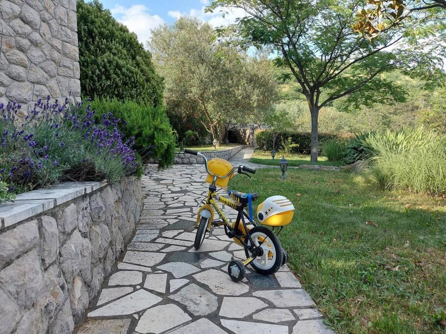 Apartment Mediterranean Garden Rijeka Extérieur photo