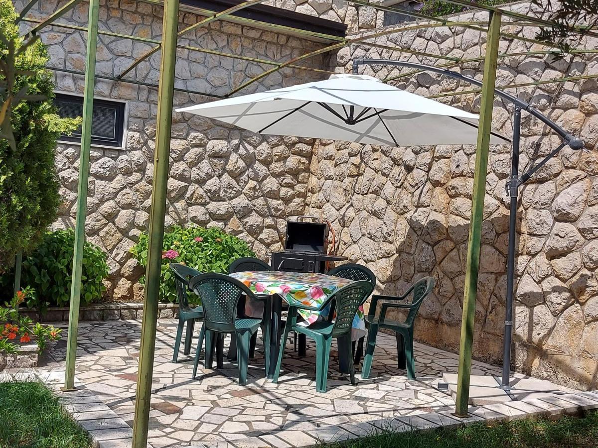Apartment Mediterranean Garden Rijeka Extérieur photo