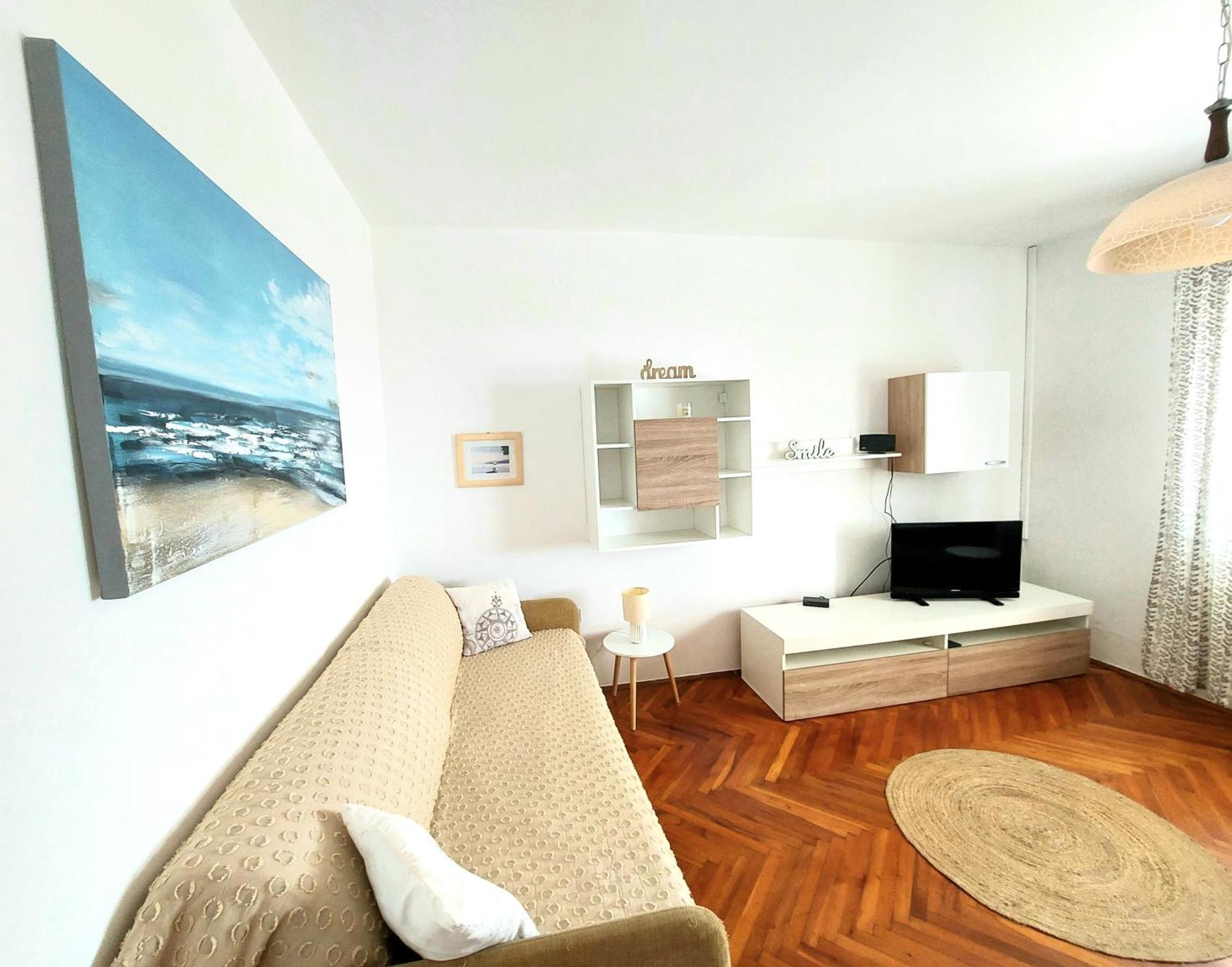 Apartment Mediterranean Garden Rijeka Extérieur photo