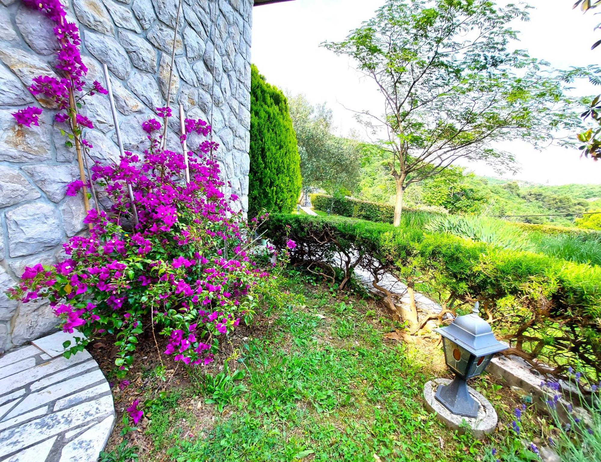 Apartment Mediterranean Garden Rijeka Extérieur photo